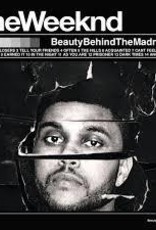 (LP) Weeknd - Beauty Behind The Madness (2LP)