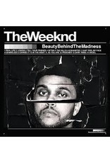 (LP) Weeknd - Beauty Behind The Madness (2LP)