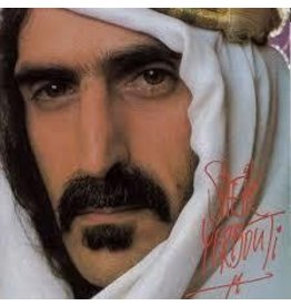 (LP) Frank Zappa - Sheik Yerbouti