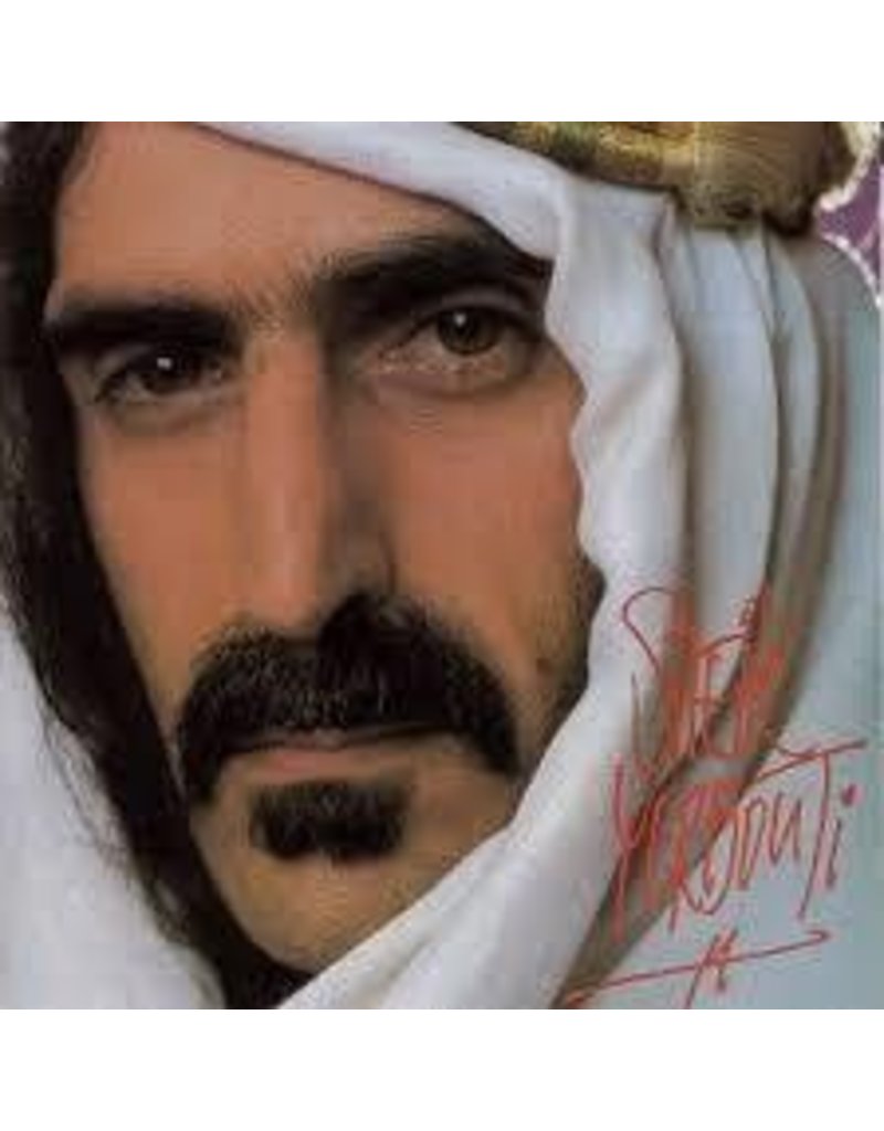 (LP) Frank Zappa - Sheik Yerbouti