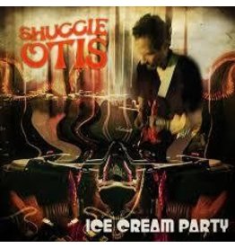 (LP) Shuggie Otis - Ice Cream Party 7" **********DEEP DISCOUNT IN EFFECT!**********