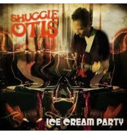 (LP) Shuggie Otis - Ice Cream Party 7"