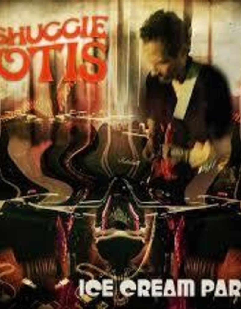 (LP) Shuggie Otis - Ice Cream Party 7"