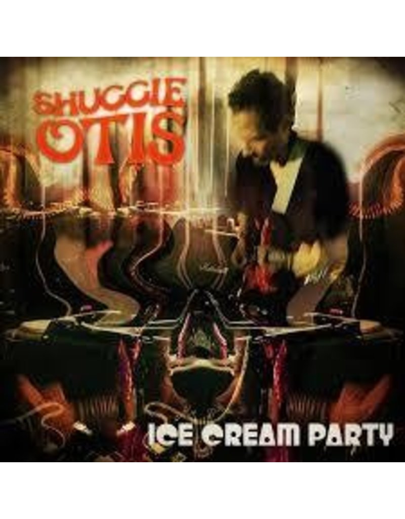 (LP) Shuggie Otis - Ice Cream Party 7"