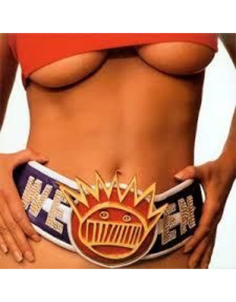 (LP) Ween - Chocolate And Cheese (30th Anniversary Deluxe Edition 3LP)