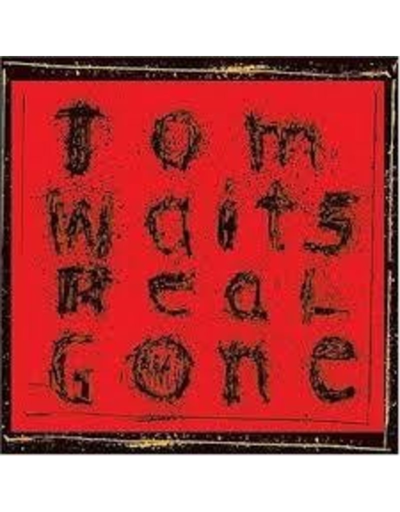 (LP) Waits, Tom - Real Gone (DIS)