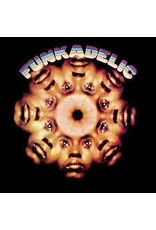 Westbound Records (LP) Funkadelic - Self Titled