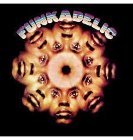 Westbound Records (LP) Funkadelic - Self Titled