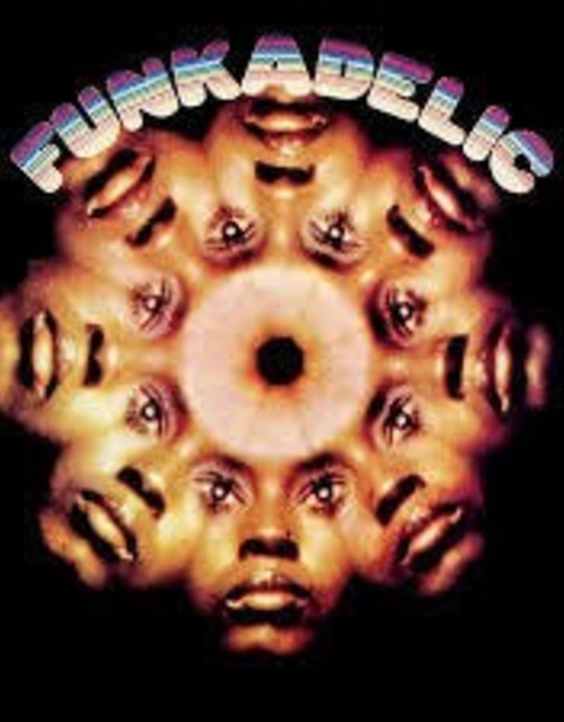 Westbound Records (LP) Funkadelic - Self Titled
