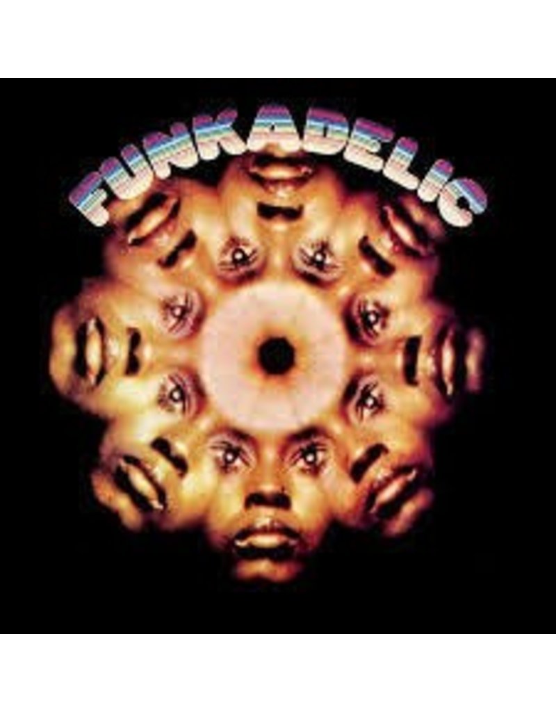 Westbound Records (LP) Funkadelic - Self Titled