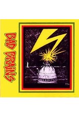 (LP) Bad Brains - Self Titled (2021 Reissue)