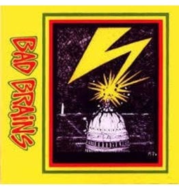 (LP) Bad Brains - Self Titled (2021 Reissue)