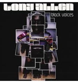 (LP) Allen, Tony - Black Voices