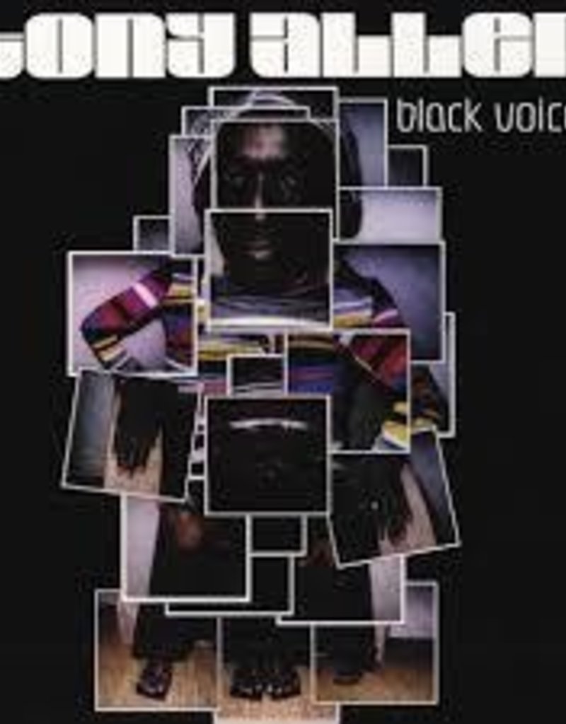 (LP) Allen, Tony - Black Voices