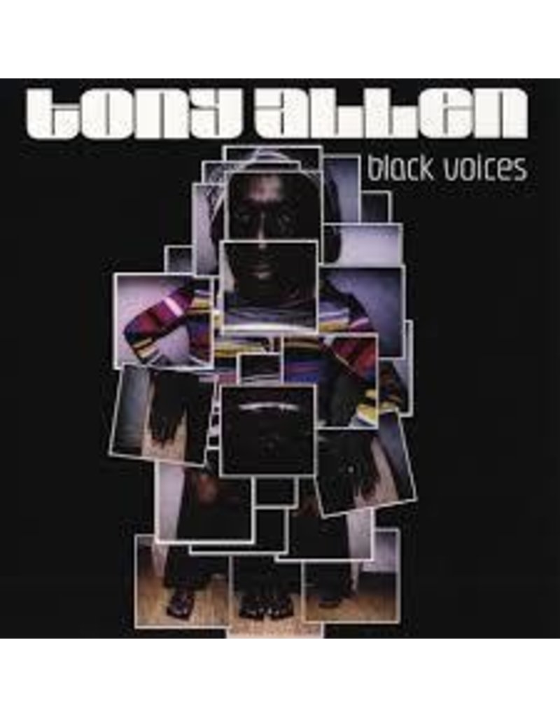(LP) Allen, Tony - Black Voices