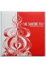 (LP) Suicide File - Some Mistakes You Never Stop (Ltd/Clear)