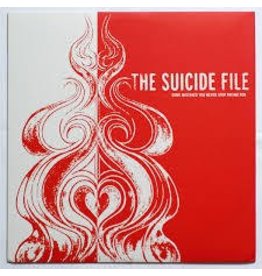 (LP) Suicide File - Some Mistakes You Never Stop (Ltd/Clear)