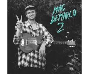 LP) Mac Demarco - 2 - Dead Dog Records