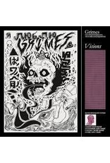 (LP) Grimes - Visions DISCONTINUED