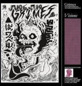 (LP) Grimes - Visions