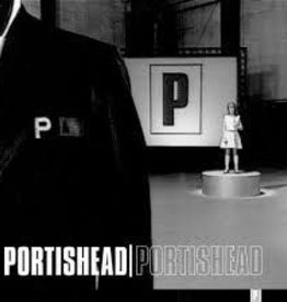 (LP) Portishead - Self Titled