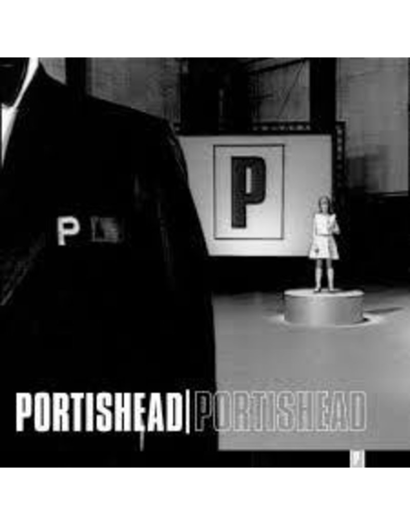 (LP) Portishead - Self Titled (2LP)