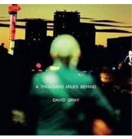 (LP) Gray, David - A Thousand Miles Behind