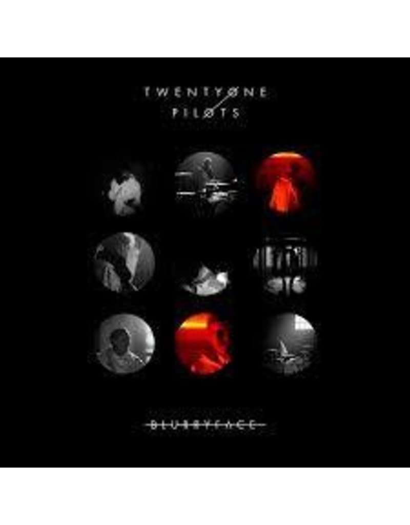 (LP) Twenty One Pilots - Blurryface