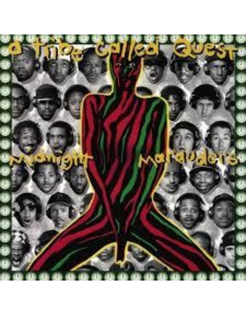 (LP) A Tribe Called Quest - Midnight Marauders