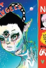Crystal Math (LP) Grimes - Art Angels