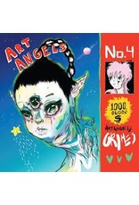 Crystal Math (LP) Grimes - Art Angels