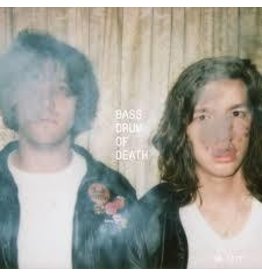(LP) Bass Drum Of Death - Gb City (DIS)