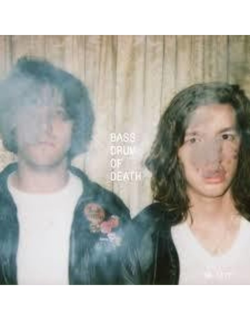(LP) Bass Drum Of Death - Gb City (DIS)