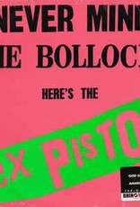 Sex Pistols/Never Mind The Bollocks