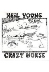 (LP) Neil Young - Zuma