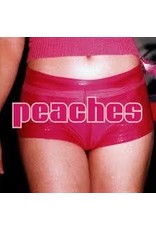 XL Recordings (LP) Peaches - Teaches Of Peaches (pink vinyl) (DIS)