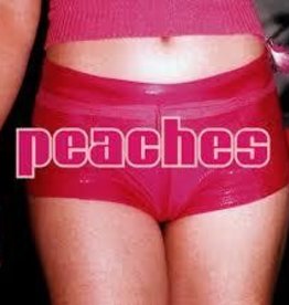 XL Recordings (LP) Peaches - Teaches Of Peaches (pink vinyl) (DIS)