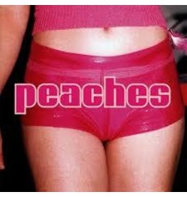 XL Recordings (LP) Peaches - Teaches Of Peaches (pink vinyl) (DIS)