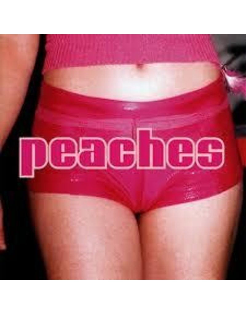 XL Recordings (LP) Peaches - Teaches Of Peaches (pink vinyl) (DIS)