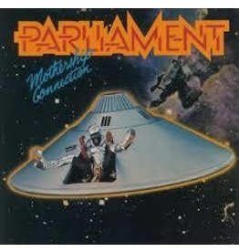 (LP) Parliament - Mothership Connection (fab)