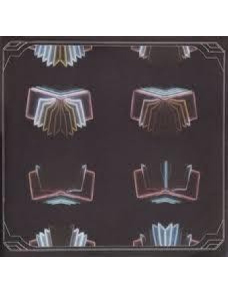 (LP) Arcade Fire - Neon Bible (2LP-180g)