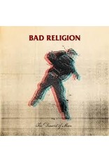 (LP) Bad Religion - The Dissent of Man (includes CD) (DIS)