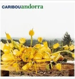 (LP) Caribou - Andorra