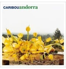 (LP) Caribou - Andorra