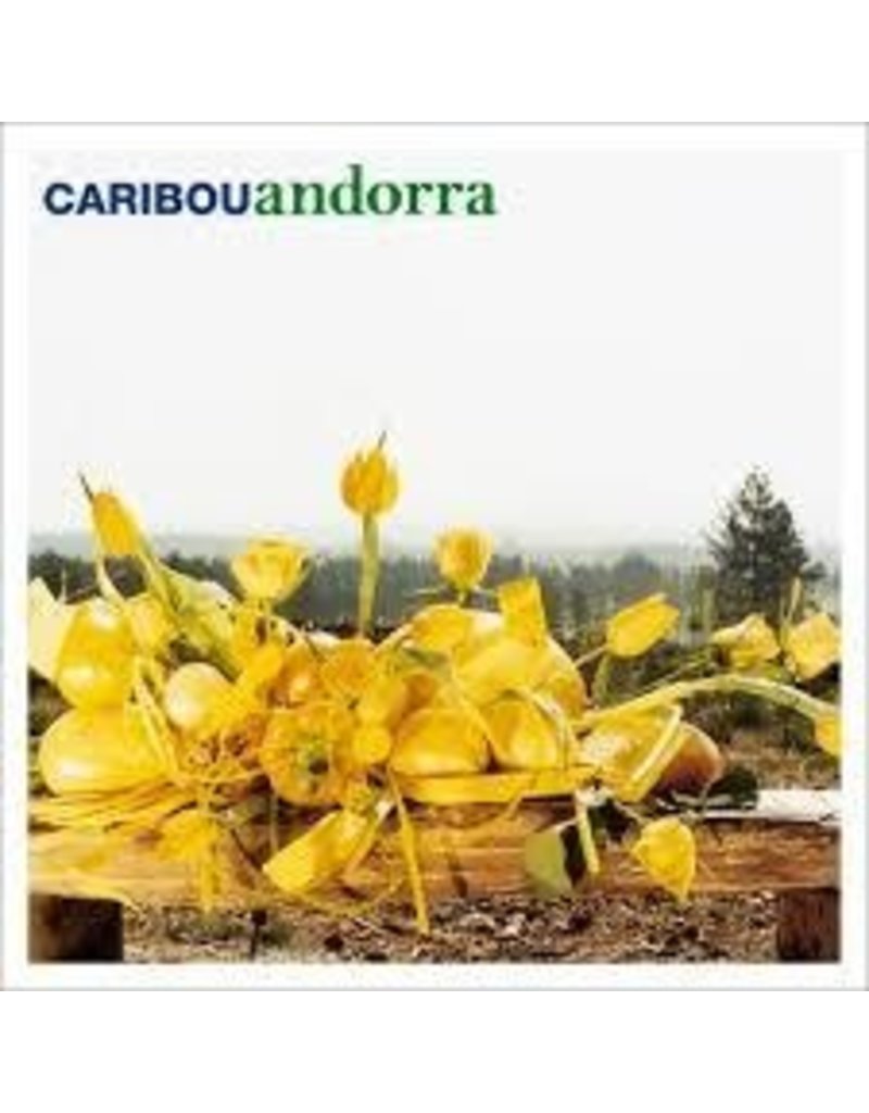 (LP) Caribou - Andorra