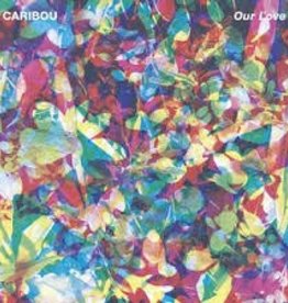 (LP) Caribou - Our Love