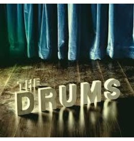 (LP) Drums - Self Titled