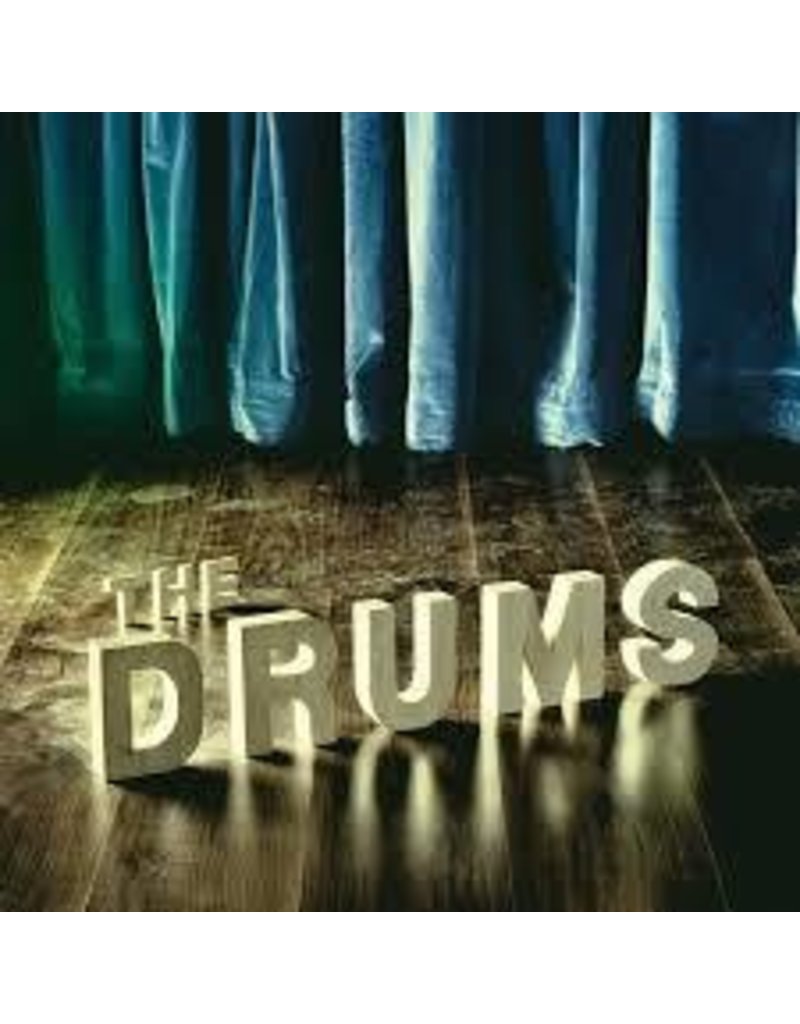 (LP) Drums - Self Titled