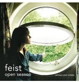 (LP) Feist - Open Season (DIS)