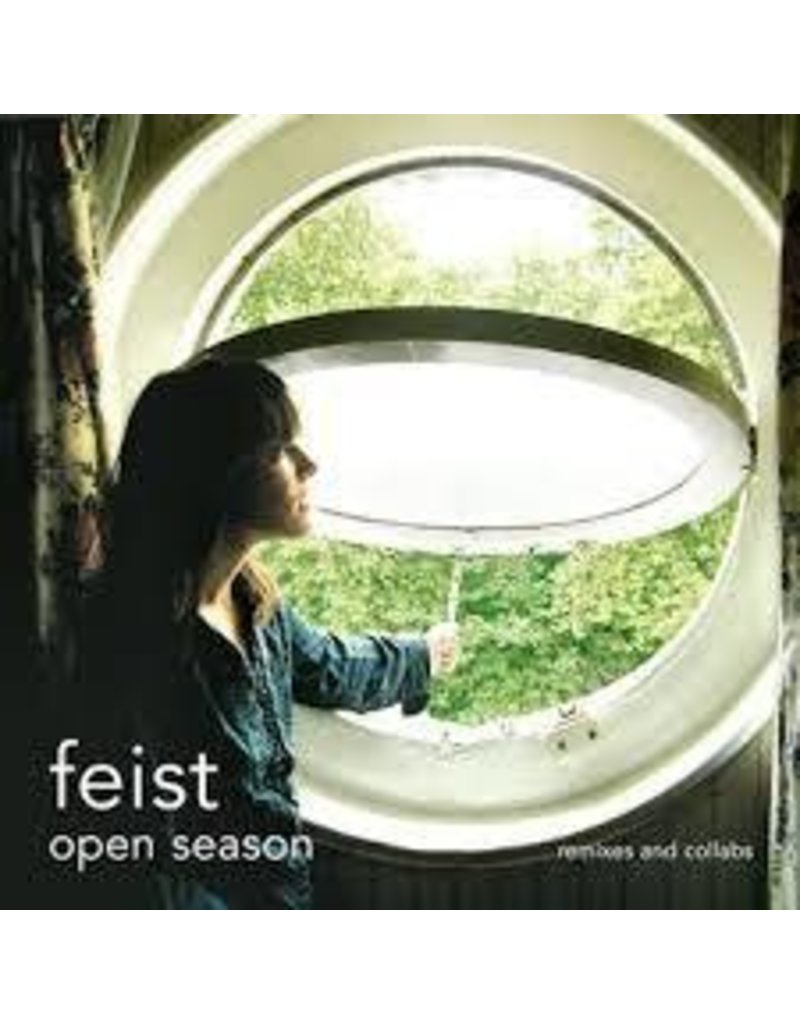 (LP) Feist - Open Season (DIS)